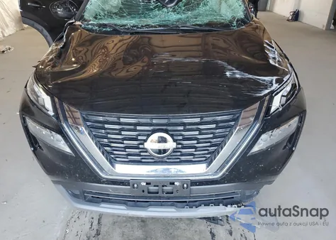 2023 Nissan Rogue Sv from USA, damaged, VIN 5N1BT3BB7PC889822